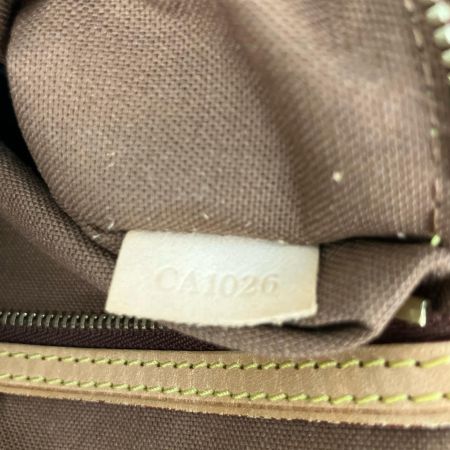 LOUIS VUITTON ルイヴィトン バッグ モノグラム バティニョールオリゾンタル M51154