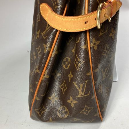LOUIS VUITTON ルイヴィトン バッグ モノグラム バティニョールオリゾンタル M51154