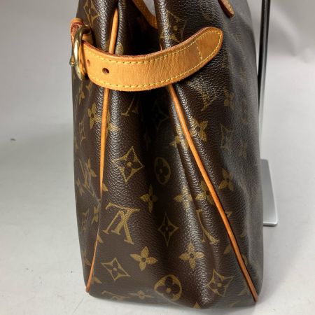 LOUIS VUITTON ルイヴィトン バッグ モノグラム バティニョールオリゾンタル M51154