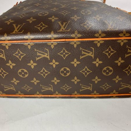 LOUIS VUITTON ルイヴィトン バッグ モノグラム バティニョールオリゾンタル M51154