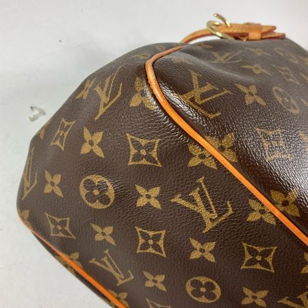 LOUIS VUITTON ルイヴィトン バッグ モノグラム バティニョールオリゾンタル M51154