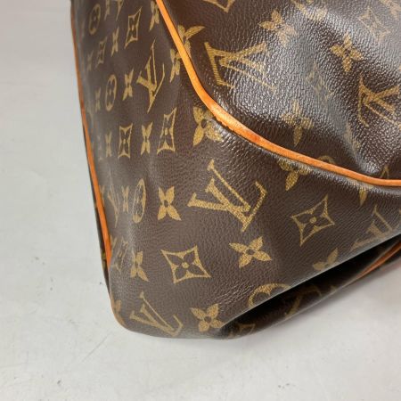 LOUIS VUITTON ルイヴィトン バッグ モノグラム バティニョールオリゾンタル M51154
