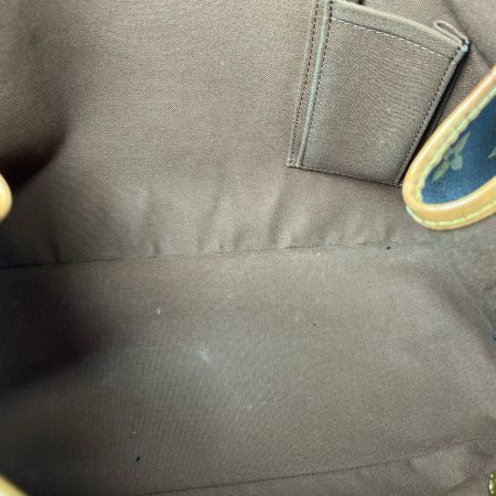 LOUIS VUITTON ルイヴィトン バッグ モノグラム バティニョールオリゾンタル M51154