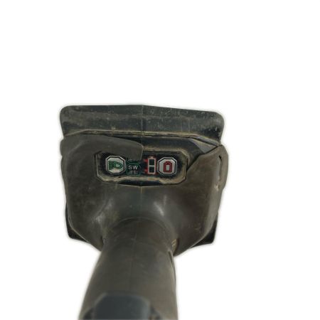 HiKOKI ハイコーキ インパクトドライバ　充電池1個付 18v  WH18DDL2 ブラック