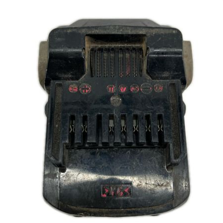 HiKOKI ハイコーキ インパクトドライバ　充電池1個付 18v  WH18DDL2 ブラック