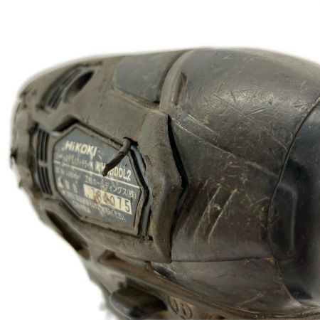 HiKOKI ハイコーキ インパクトドライバ　充電池1個付 18v  WH18DDL2 ブラック