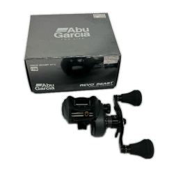 △△ Abu Garcia アブガルシア ベイトリール  REVO BEAST 41-L Bランク