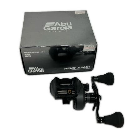  Abu Garcia アブガルシア ベイトリール  REVO BEAST 41-L