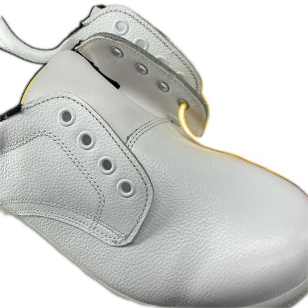 simon 安全靴 simon CE0207006 ホワイト 静電気帯電防止靴 26.0cm CE0207006 ホワイト