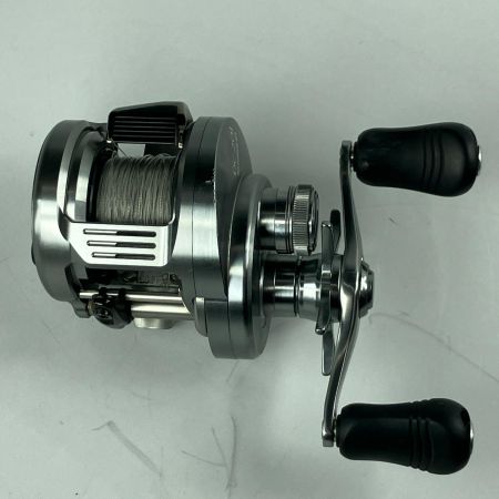  SHIMANO シマノ ベイトリール  19カルカッタコンクエストDC 201 LEFT 03979  