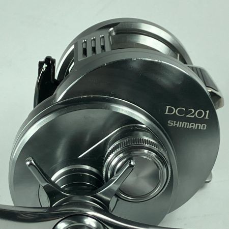  SHIMANO シマノ ベイトリール  19カルカッタコンクエストDC 201 LEFT 03979  