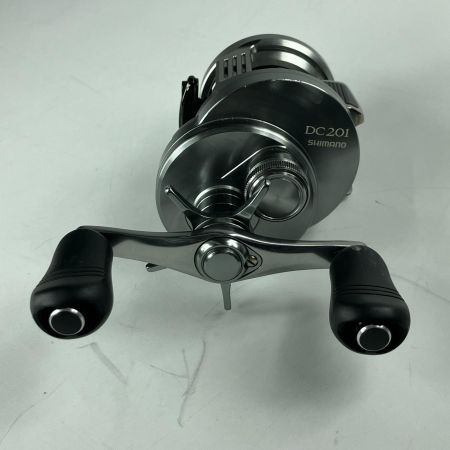  SHIMANO シマノ ベイトリール  19カルカッタコンクエストDC 201 LEFT 03979  