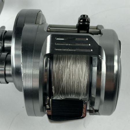  SHIMANO シマノ ベイトリール  19カルカッタコンクエストDC 201 LEFT 03979  