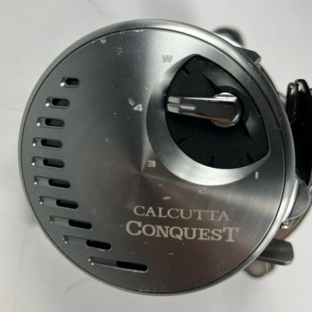  SHIMANO シマノ ベイトリール  19カルカッタコンクエストDC 201 LEFT 03979  