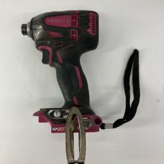HITACHI 日立 インパクトドライバ  WH18DDL2 ショッキングピンク Bランク