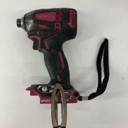 HITACHI 日立 インパクトドライバ  WH18DDL2 ショッキングピンク Bランク