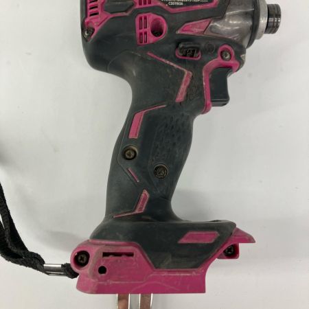 HITACHI 日立 インパクトドライバ  WH18DDL2 ショッキングピンク