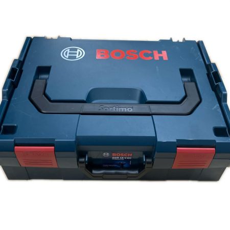  BOSCH ボッシュ 18V　充電式インパクトドライバ 充電器・充電池3個付き GDR18V-EC