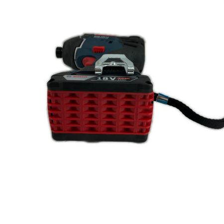 BOSCH ボッシュ 締め付け工具 インパクトレンチ BOSCH GDR18V-LI 充電器・充電池2個・ケース付 709000012 GDR18V-LI