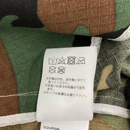  THUG CLUB Burnt Tango Charlie Bomber M TC25JP0204 迷彩*グレー