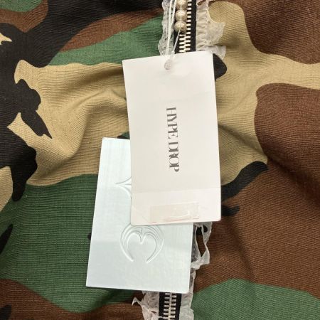  THUG CLUB Burnt Tango Charlie Bomber M TC25JP0204 迷彩*グレー