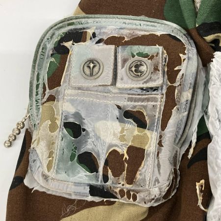  THUG CLUB Burnt Tango Charlie Bomber M TC25JP0204 迷彩*グレー