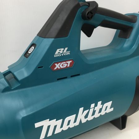  MAKITA マキタ 40V 充電式　ブロワー（BL4025　バッテリー　充電池1個付） MUB001Ｇ ブルー