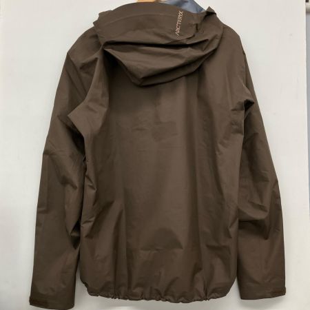  ARC'TERYX アークテリクス ベータ SL ジャケット BETA SL JACKE M 襟首回り汚れ有 X000010553 ブラウン