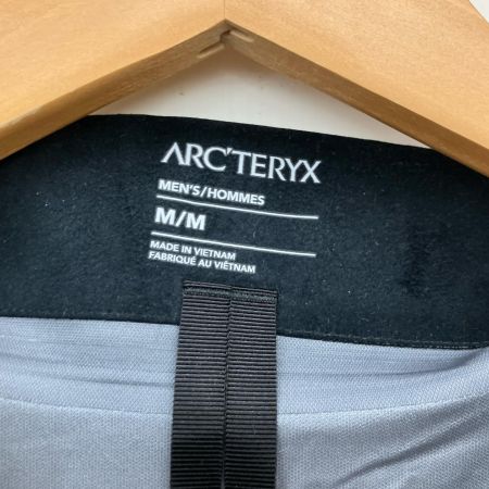  ARC'TERYX アークテリクス ベータ SL ジャケット BETA SL JACKE M 襟首回り汚れ有 X000010553 ブラウン