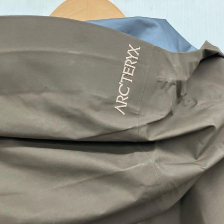  ARC'TERYX アークテリクス ベータ SL ジャケット BETA SL JACKE M 襟首回り汚れ有 X000010553 ブラウン