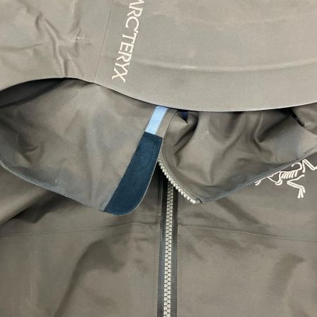  ARC'TERYX アークテリクス ベータ SL ジャケット BETA SL JACKE M 襟首回り汚れ有 X000010553 ブラウン