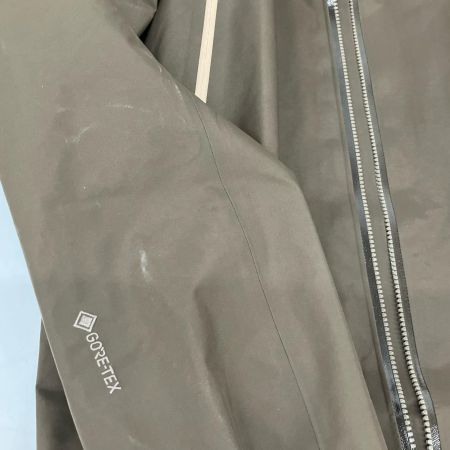  ARC'TERYX アークテリクス ベータ SL ジャケット BETA SL JACKE M 襟首回り汚れ有 X000010553 ブラウン