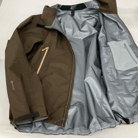  ARC'TERYX アークテリクス ベータ SL ジャケット BETA SL JACKE M 襟首回り汚れ有 X000010553 ブラウン