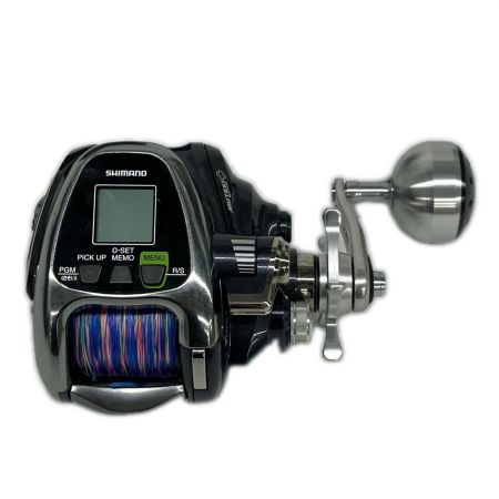  SHIMANO シマノ  電動リール  16フォースマスター 2000 14.5時間使用 03601