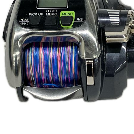  SHIMANO シマノ  電動リール  16フォースマスター 2000 14.5時間使用 03601