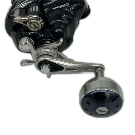  SHIMANO シマノ  電動リール  16フォースマスター 2000 14.5時間使用 03601