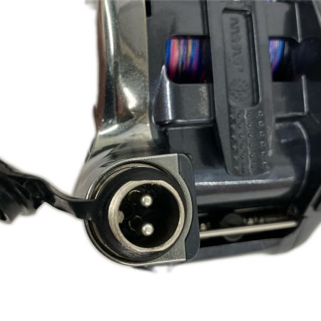  SHIMANO シマノ  電動リール  16フォースマスター 2000 14.5時間使用 03601