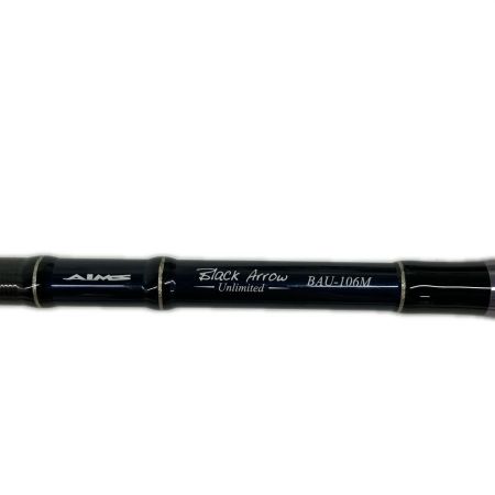  AIMS ロッド ブラックアローアンリミテッド  BAU-106M