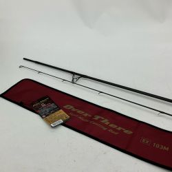 △△ DAIWA ダイワ ロッド オーバーゼア EX103M 05801112 Aランク