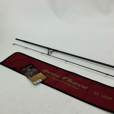  DAIWA ダイワ ロッド オーバーゼア EX103M 05801112
