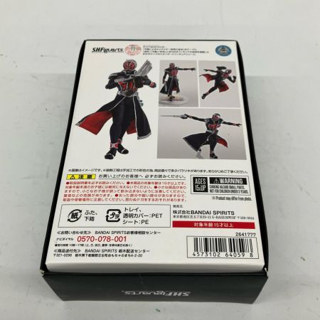  S.H.Figuarts フィギュア 真骨彫製法  仮面ライダーウィザード フレイムスタイル 10th Anniversary Ver.