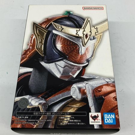  S.H.Figuarts 真骨彫製法 仮面ライダー鎧武 ガイム オレンジアームズ