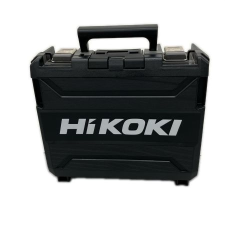 HiKOKI ハイコーキ インパクトドライバ 充電器・充電池2個・ケース付 36v 2.5Ah J1602725 T2602 2512AB WH36DD2XHLSZ アグレッシブグリーン