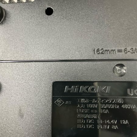 HiKOKI ハイコーキ インパクトドライバ 充電器・充電池2個・ケース付 36v 2.5Ah J1602725 T2602 2512AB WH36DD2XHLSZ アグレッシブグリーン