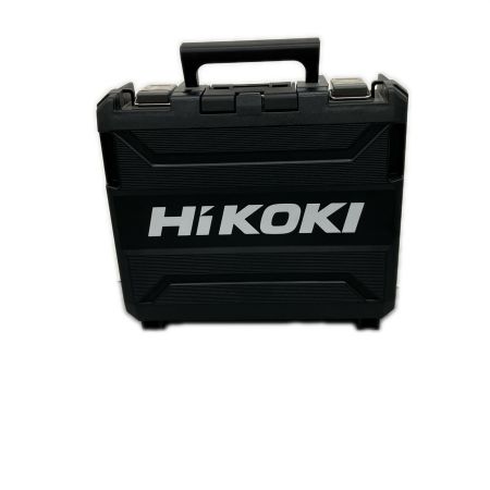 HiKOKI ハイコーキ インパクトドライバ充電器・充電池2個・ケース付 36v 2.5Ah J1602722 T2602 2512AB WH36DD2XHLSZ アグレッシブグリーン