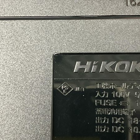 HiKOKI ハイコーキ インパクトドライバ充電器・充電池2個・ケース付 36v 2.5Ah J1602722 T2602 2512AB WH36DD2XHLSZ アグレッシブグリーン