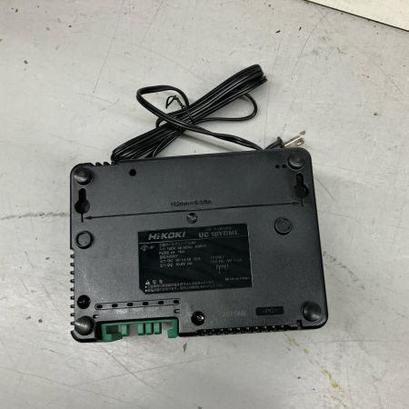  HiKOKI ハイコーキ インパクトドライバ 充電器・充電池2個・ケース付 36v 2.5Ah JD505602 WH36DD2XHYSZ イエロー