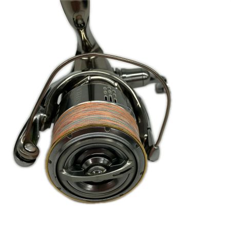 SHIMANO シマノ スピニングリール 18ステラ 4000MHG 箱付 シャリ感有 03810