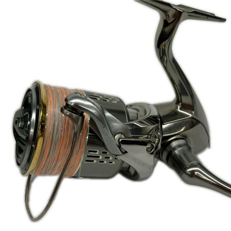  SHIMANO シマノ スピニングリール 18ステラ 4000MHG 箱付 シャリ感有 03810