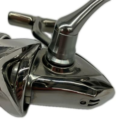 SHIMANO シマノ スピニングリール 18ステラ 4000MHG 箱付 シャリ感有 03810
